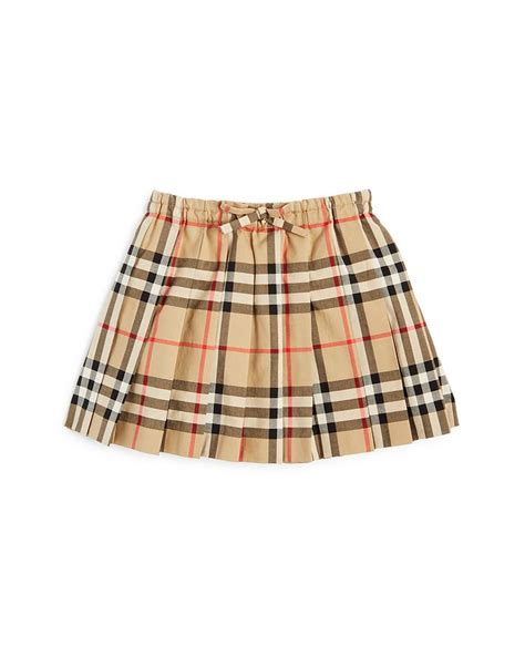 burberry skirt cheap|Burberry skirt baby girl.